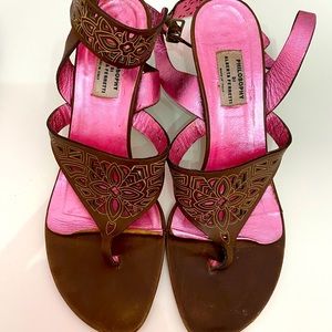 Philosophy di Alberta Ferretti Shoes Size 7